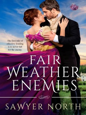 cover image of Fair Weather Enemies